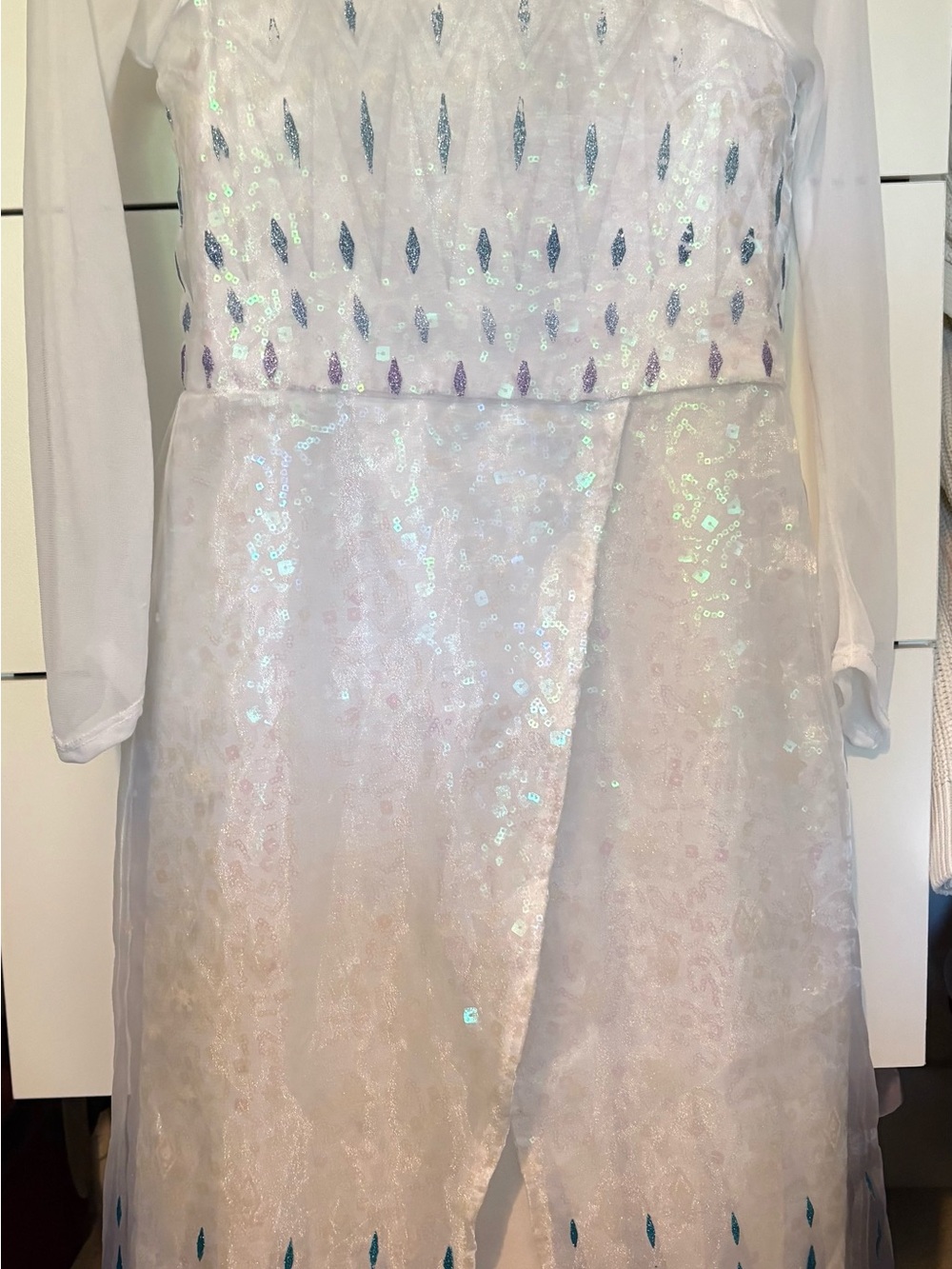 Disney Elsa costume